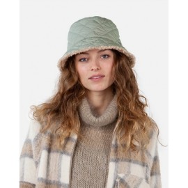 Chapeau Impermeable Femme BARTS Erola Pale Army