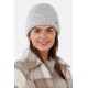 Bonnet Femme BARTS Lillyana Heather Grey