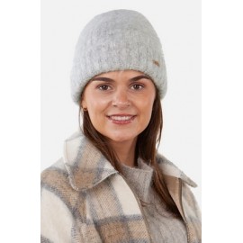 Bonnet Femme BARTS Lillyana Heather Grey