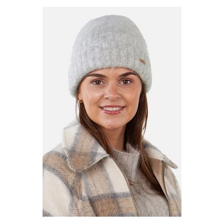 Bonnet Femme BARTS Lillyana Heather Grey