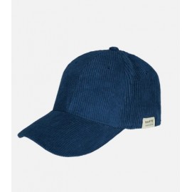 Casquette en Velours BARTS Dyllan Blue