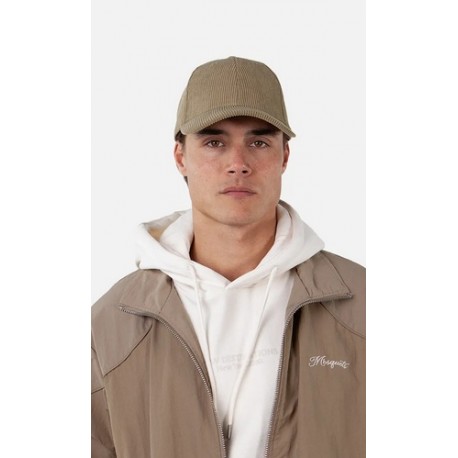 Casquette en Velours BARTS Dyllan Sand