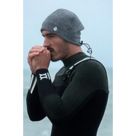 Bonnet Néoprène Saint Jacques Extend 3mm Gris Chiné