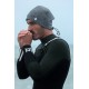Saint Jacques Extend 3mm Grey Heather Neoprene Beanie
