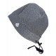Saint Jacques Extend 3mm Grey Heather Neoprene Beanie