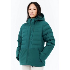 Veste de Skie Femme PROTEST PrtHazely Rainstorm Blue