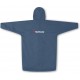 Northcore Beach Basha Sport Long Sleeve Waterproof Changing Robe Blue