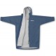Northcore Beach Basha Sport Long Sleeve Waterproof Changing Robe Blue