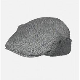 BARTS Men's Monzonite Heather Grey Cap