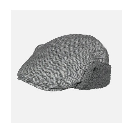 Casquette Homme BARTS Monzonite Heather Grey