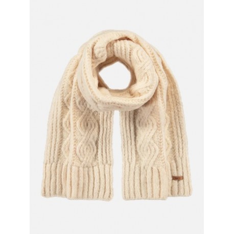 BARTS Women's Farrah Cream Scarf