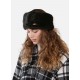 BARTS Faux Fur Headband, Black