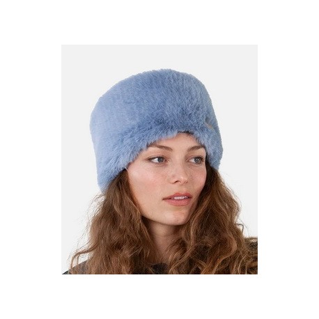 Bandeau Fausse Fourrure BARTS Morade Blue