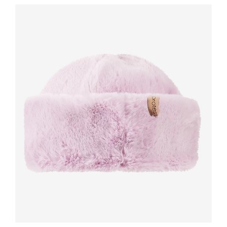 Chapeau Fausse Fourrure PROTEST Prtindus Thistle Purple