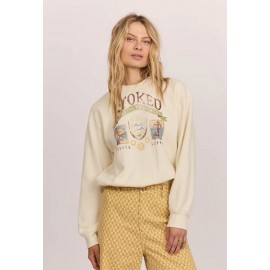 SISSTREVOLUTION Women's Onshore Sea Salt Sweatshirt