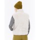 PROTEST Prtponzo Reversible Sleeveless Puffer Jacket for Women - Off-White Kit