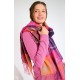 Echarpe Femme BANANA MOON Yuma Acadia Violet