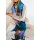 Women's Banana Moon Keera Coldvibes Scarf - Blue