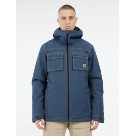 Veste De Ski Homme PROTEST Prtrail Dark Sky Denim