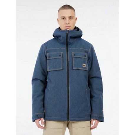Veste De Ski Homme PROTEST Prtrail Dark Sky Denim
