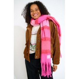 Banana Moon Bliss Saguenay Pink Women's Scarf