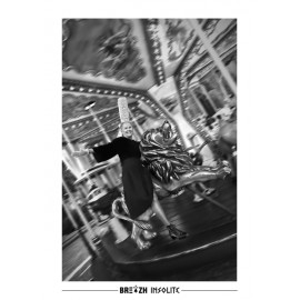 Breizh Insolite Manege Postcard No. 31