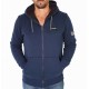 Sweat Doublé Sherpa Homme STERED Héritage Marine