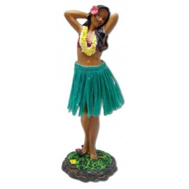 Poupée Hawaienne Hula Doll Leilani 18 cm