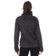 Sweat Polaire Femme PROTEST Riri Shadow Grey