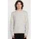 VOLCOM Edmonder II Unisex Sweater, Darty White