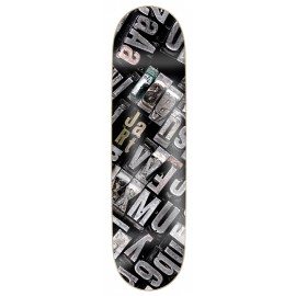 Plateau Jart Linottype 7.87″