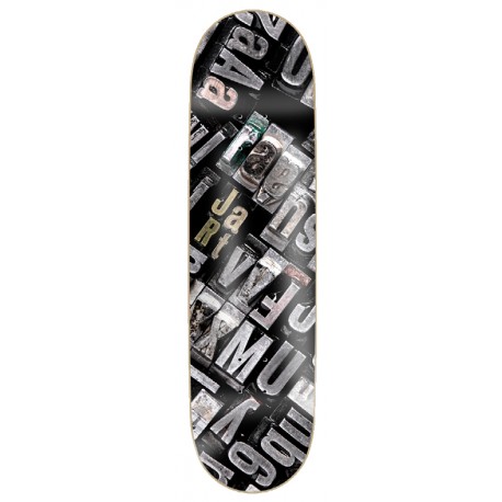 Plateau Jart Linottype 7.87″