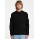VOLCOM Edmonder II Unisex Sweater,Black