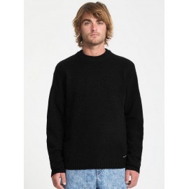 VOLCOM Edmonder II Unisex Sweater,Black