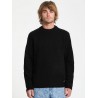 VOLCOM Edmonder II Unisex Sweater,Black