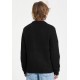 VOLCOM Edmonder II Unisex Sweater,Black