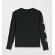 Tee Shirt Manches Longues Junior VOLCOM Iconic Stone Black