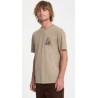 Men's T-shirt VOLCOM Liquor Locker Brindle