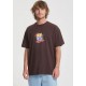 VOLCOM New Born Cocoa Unisex T-Shirt