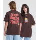 VOLCOM New Born Cocoa Unisex T-Shirt