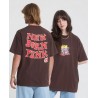 VOLCOM New Born Cocoa Unisex T-Shirt