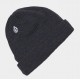 Bonnet VOLCOM Full Stone Charcoal Heather