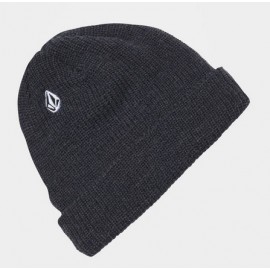 VOLCOM Full Stone Charcoal Heather Beanie