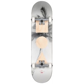 Globe G1 Stack 8.0" Lone Palm Complete Skateboard