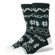 Chaussettes STANCE Full Break The Season Crew Pine