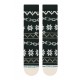 STANCE Full Break The Season Crew Pine Socks