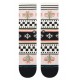 STANCE Winter Bloom Crew Lilac Socks