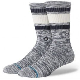Stance Slub Boyd Crew Blue Socks