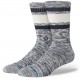Stance Slub Boyd Crew Blue Socks