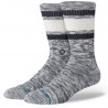 Chaussettes Stance Slub Boyd crew Blue